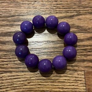 Fornash large beaded bracelet